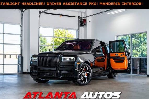ROLLS ROYCE CULLINAN 2023 SLATV4C07PU218125 image